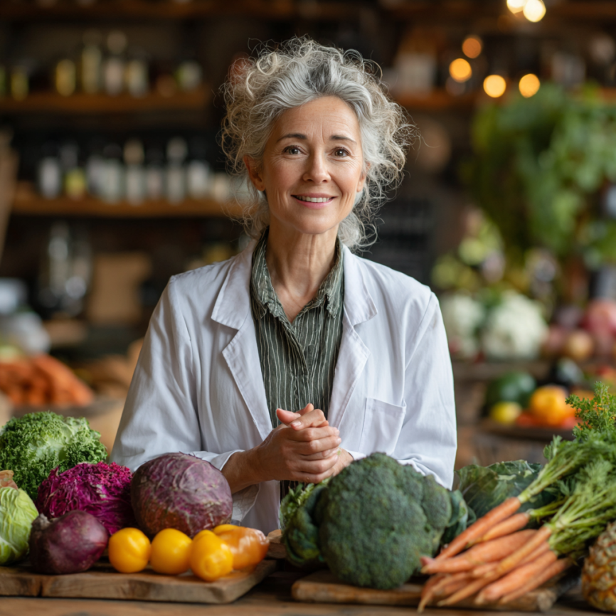 Здравословни ястия за възрастни хора